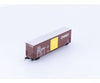 Roundhouse 82001 N 50’ Hi-Cube Plug Door Box Car Duluth Winnipeg and Pacific (DWP) 403638 - Freight Cars