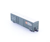 Roundhouse 8236 N 50’ Combination Door Box Car BC Rail (BCOL) 41688 - Freight Cars