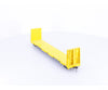 Roundhouse 82444 HO 60’ Bulkhead Flat Car (TTPX) Trailer Train TTX Corp. (TTX) 82444 - Freight Cars