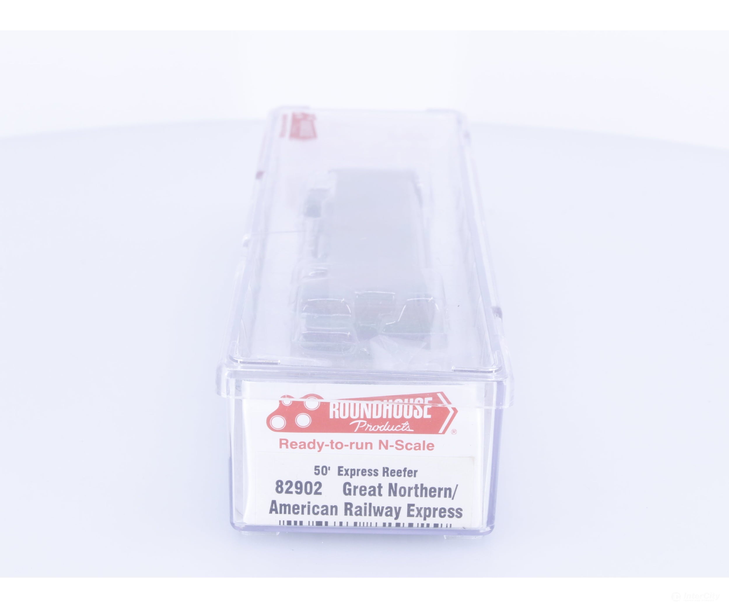 Roundhouse 82902 N 50’ Express Reefer Great Northern (GN) 1903 Freight Cars