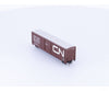 Roundhouse 83603 N 50’ FMC Plug Door Boxcar #1 Canadian National (CN) 405020 - Freight Cars
