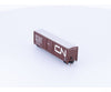 Roundhouse 83603 N 50’ FMC Plug Door Boxcar #2 Canadian National (CN) 405014 - Freight Cars