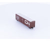 Roundhouse 83603 N 50’ FMC Plug Door Boxcar #2 Canadian National (CN) 405020 - Freight Cars