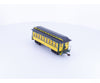 Roundhouse 84286 HO Overton Coach Virginia & Truckee #2 17 - Passenger Cars