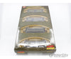 Roundhouse 84311 Ho Overton Passenger Car Set - Baggage Combine Coach Business Canadian National