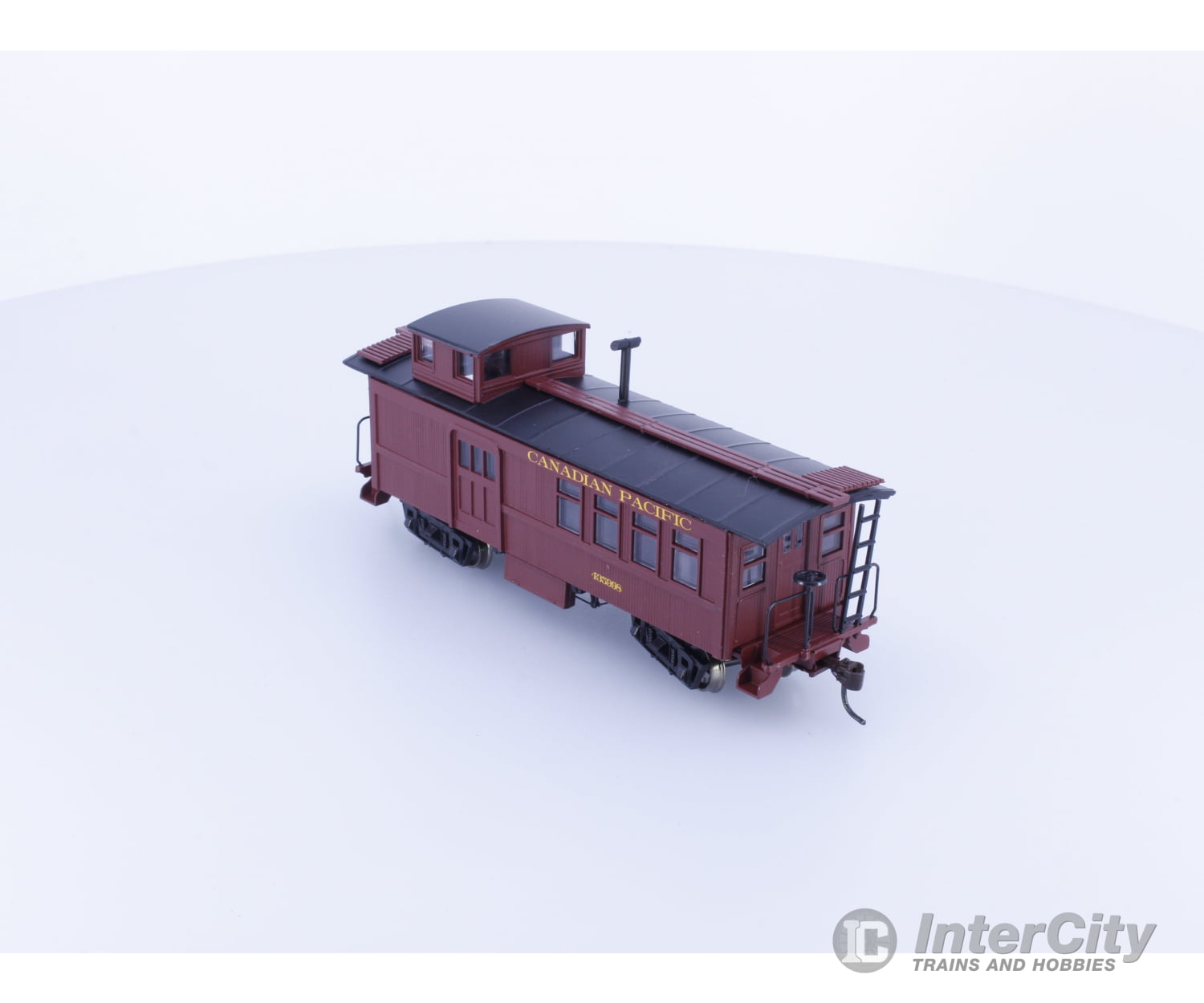 Roundhouse 84327 HO Drover’s Caboose Canadian Pacific (CP) 435998 Freight Cars