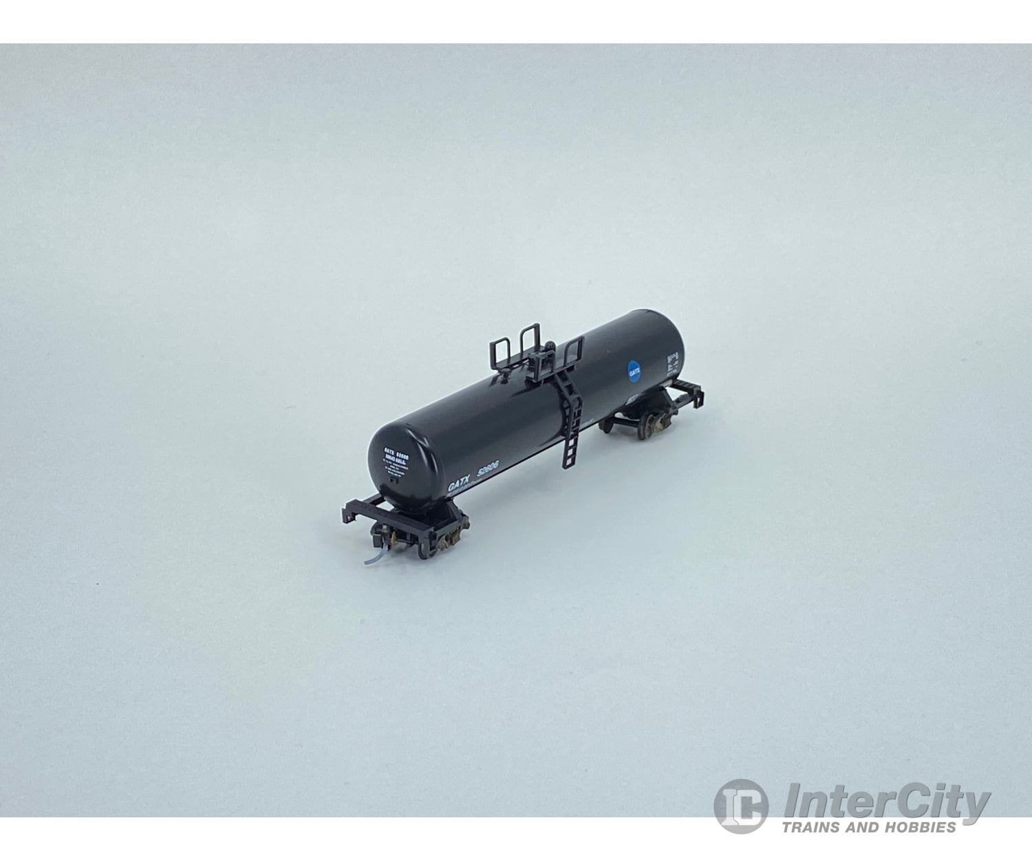 Roundhouse 8441 N 50 Modern Tank Car Gatx Corporation (Gatx) 52606 Freight Cars