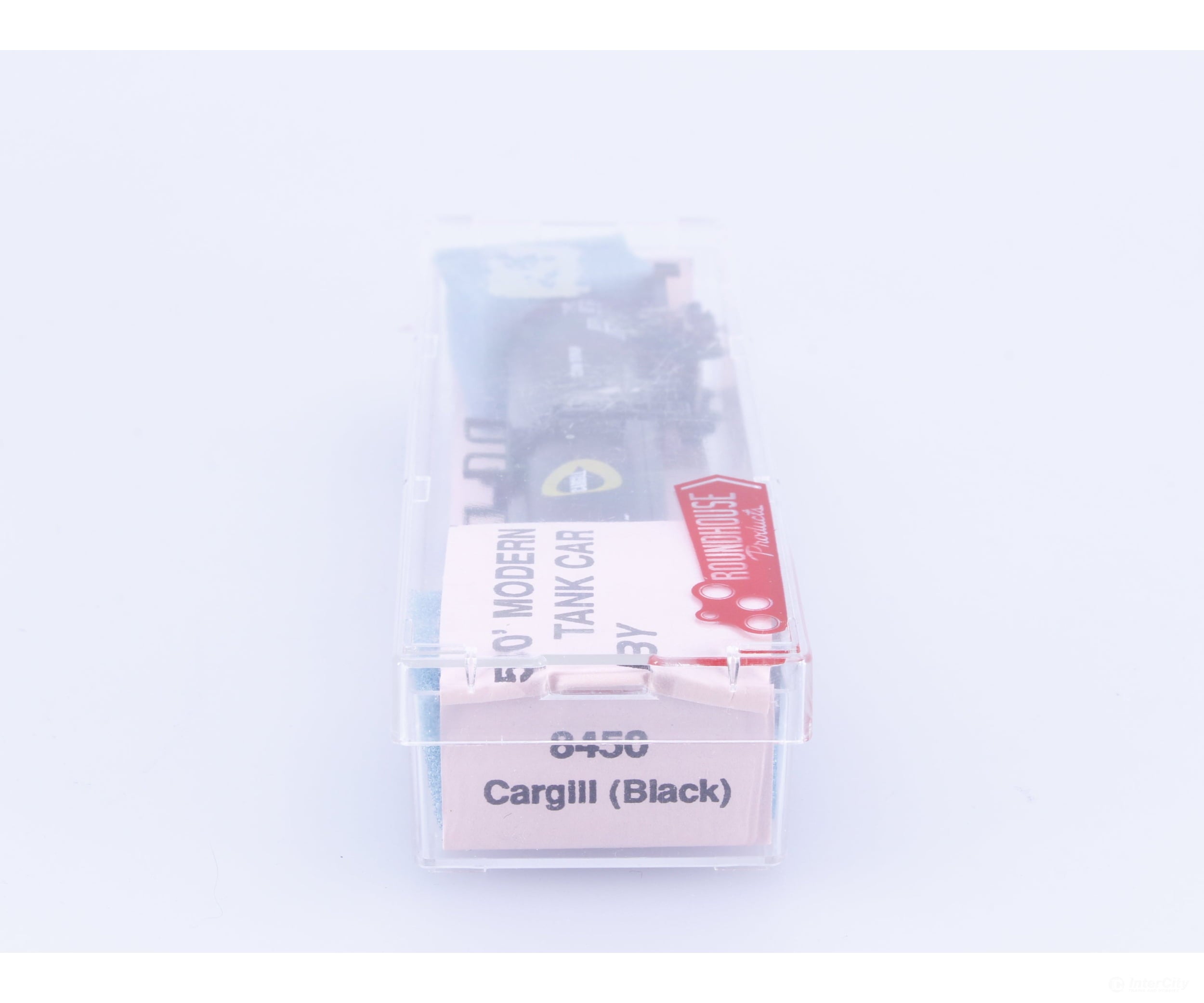 Roundhouse 8450 N 50’ Modern Single Dome Tank Car Cargill (CRGX) #2 7245 Freight Cars