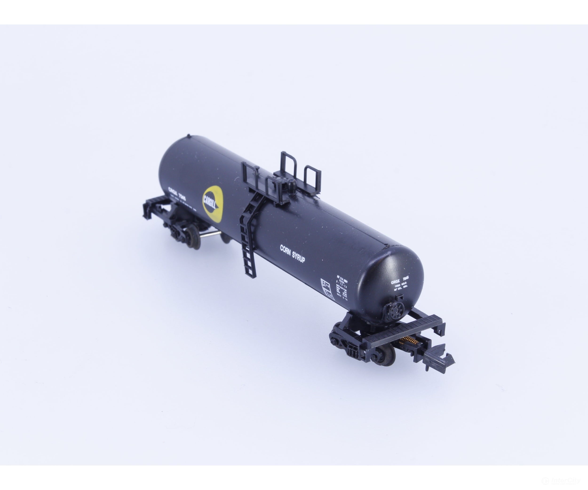 Roundhouse 8450 N 50’ Modern Single Dome Tank Car Cargill (CRGX) 7245 Freight Cars