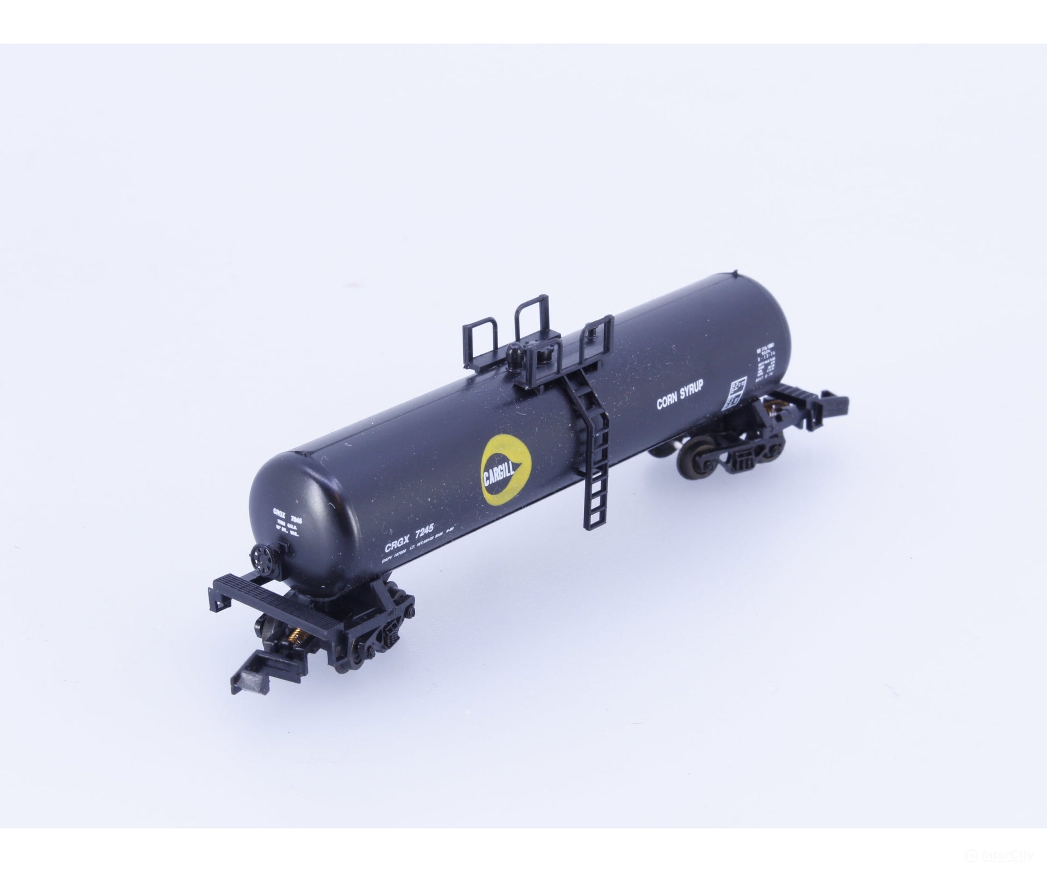 Roundhouse 8450 N 50’ Modern Single Dome Tank Car Cargill (CRGX) 7245 Freight Cars