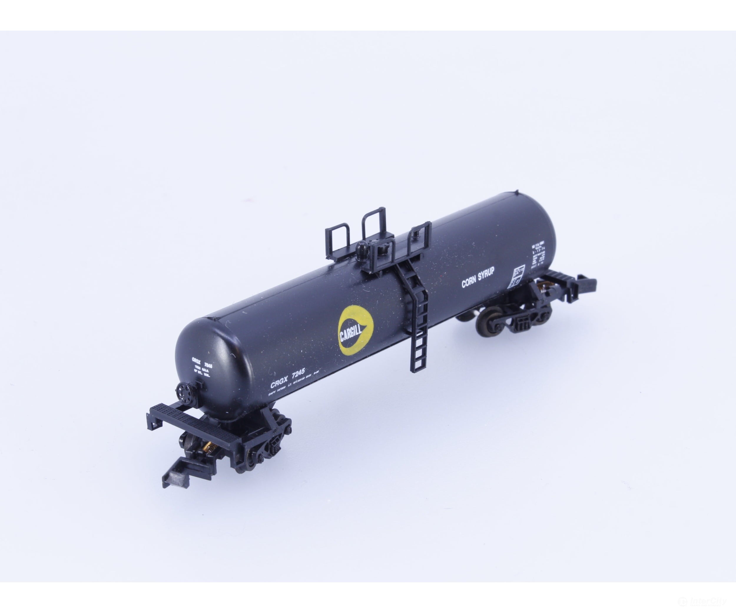 Roundhouse 8450 N 50’ Modern Single Dome Tank Car Cargill (CRGX) 7245 Freight Cars