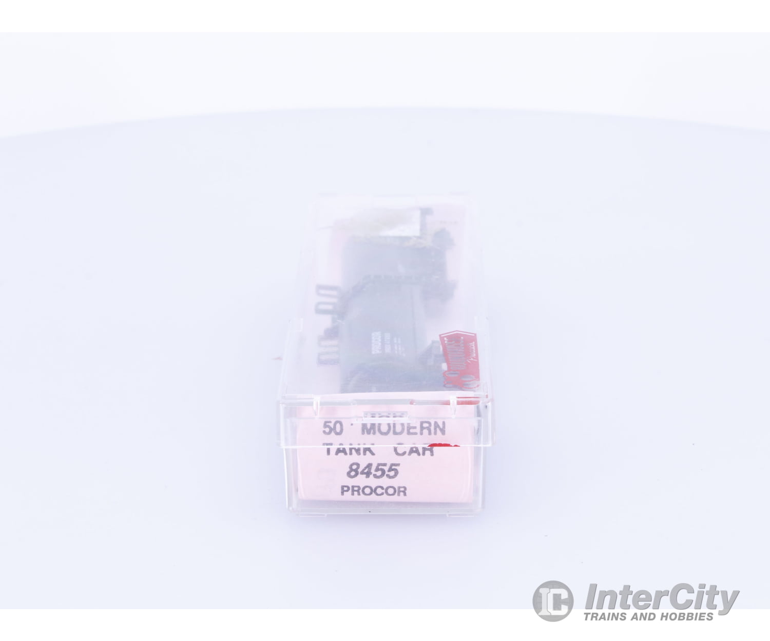 Roundhouse 8455 N 50’ Modern Single Dome Tank Car Procor Leasing (PROX) 47950 Freight Cars