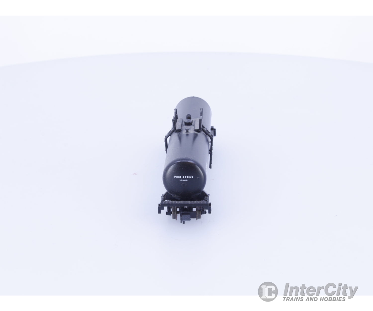 Roundhouse 8455 N 50’ Modern Single Dome Tank Car Procor Leasing (PROX) 47950 Freight Cars