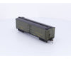 Roundhouse 84643 HO 40’ Wood Milk Car Canadian National (CN) 11521 (#1) Freight Cars