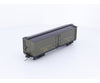 Roundhouse 84643 HO 40’ Wood Milk Car Canadian National (CN) 11521 (#1) Freight Cars