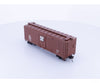 Roundhouse 84671 HO 40’ Double-Sheathed Box Car Western Pacific (WP) 18025 Freight Cars