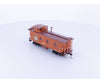 Roundhouse 85800 HO 3 Window Standard Wood Caboose Grand Trunk (GT) 0952 Freight Cars