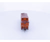 Roundhouse 85800 HO 3 Window Standard Wood Caboose Grand Trunk (GT) 0952 Freight Cars