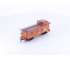 Roundhouse 85802 HO 3 Window Standard Wood Caboose Grand Trunk (GT) 0959 - Freight Cars