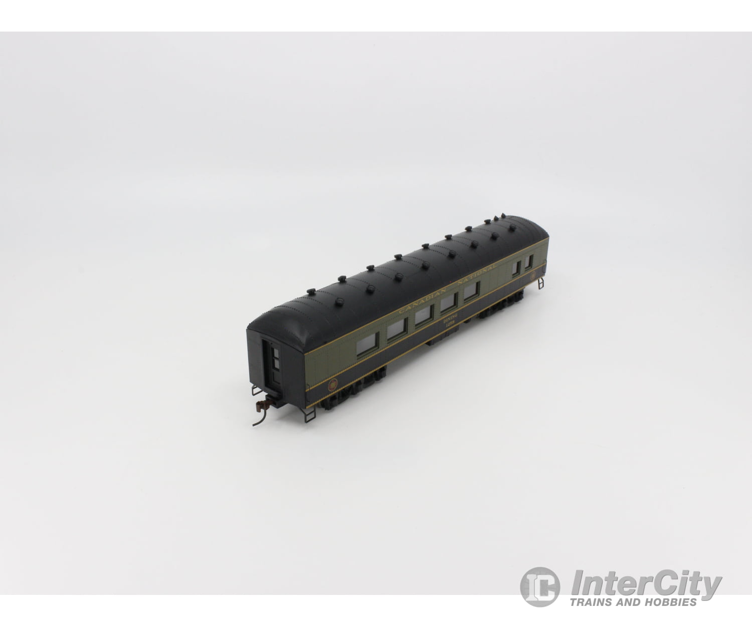 Roundhouse 86565 Ho Arch-Roof Dining Passenger Car Canadian National (Cn) 1258 Cars
