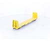 Roundhouse 87712 HO 60’ Bulkhead Flat Car (TTPX) Trailer Train TTX Corp. (TTX) 81786 - Freight Cars