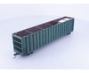 Roundhouse 8802 HO 60’ Woodchip Gondola Undecorated 8802 - Freight Cars