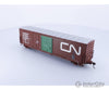 Roundhouse Ath89538 Ho 50’ Combination Door Box Car Canadian National (Cn) 557647 Freight Cars