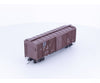 Roundhouse B-300 HO 40’ Single Door Box Car Atchison Topeka and Santa Fe (ATSF) 128905 - Freight Cars
