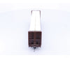 Roundhouse BF60 HO 60’ Bulkhead Flat Car with Wood Load Burlington Northern Santa Fe (BNSF) 545131 - Freight Cars