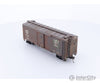 Roundhouse FB101A HO 40’ Box Car Weathered Canadian National (CN) 424339 Freight Cars