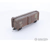 Roundhouse FB101A HO 40’ Box Car Weathered Canadian National (CN) 424339 Freight Cars
