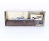 Roundhouse G-202T HO 40’ High Side Gondola Illinois Central (IC) Freight Cars