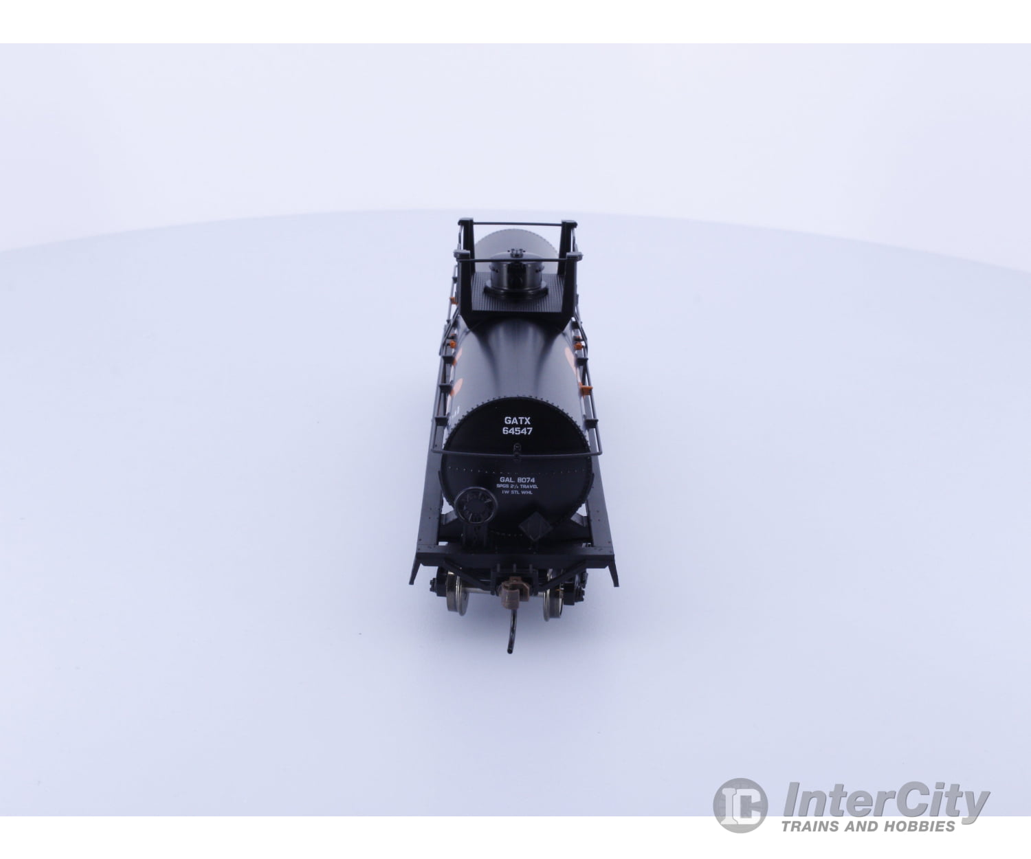 Roundhouse RND1106 HO Chemical Tank Car GATX Corporation (GATX) 64547 Freight Cars