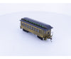 Roundhouse RND16375 HO Overton Coach #2 New York Central (NYC) Spuyten Duyvil 1607 - Passenger Cars