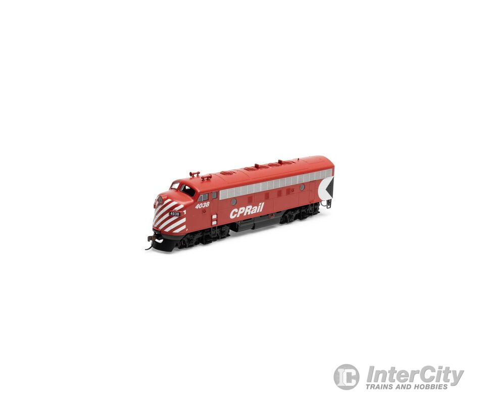 Roundhouse RND3206 HO F7A CPR #4038 Locomotives