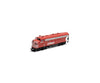 Roundhouse RND3206 HO F7A CPR #4038 Locomotives
