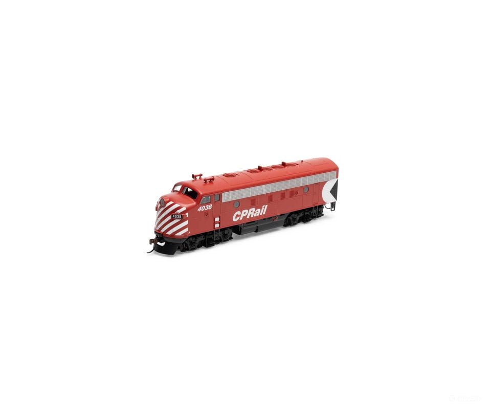 Roundhouse RND3206 HO F7A CPR #4038 Locomotives