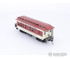 Roundhouse SLOTW HO Passenger Car Denver and Rio Grande Western (DRGW) Passenger Cars