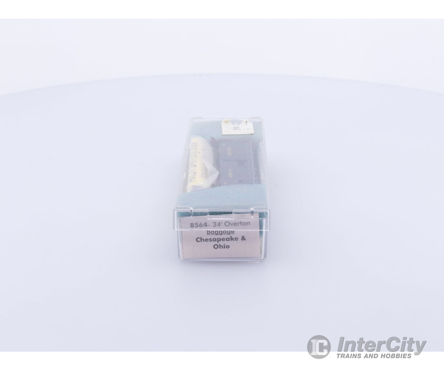 Roundhouse USBAG N US Mail Baggage Car 619 Freight Cars