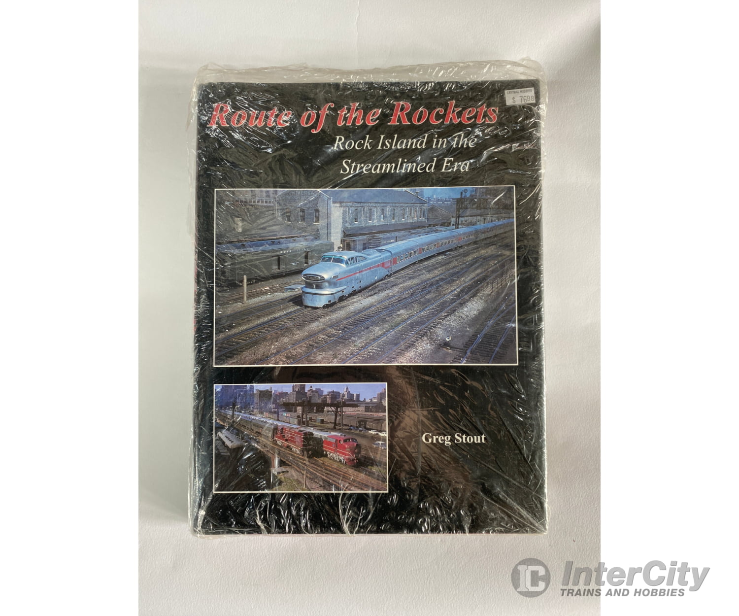 Route Of The Rockets By Greg Stout White River Books