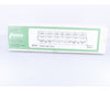 Roxey Mouldings 4C4 OO 46’ 1st Class Passenger Coach Kit (LSWR) - Passenger Cars