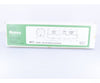 Roxey Mouldings 4C7 OO 30’ 6 Wheel Passenger Coach Full Brake Kit (LSWR) - Passenger Cars