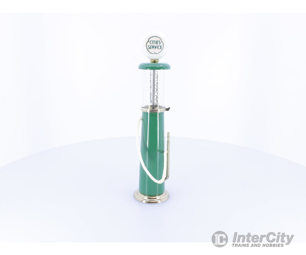 Roy’s GP Gas Pump 1/12 scale Diecast Gas Pump Replica Collectibles