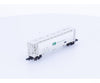 S&R Models 611 N 3 Bay Cylindrical Hopper Canpotex PTEX 38202 Freight Cars