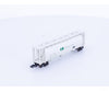 S&R Models 611 N 3 Bay Cylindrical Hopper Canpotex PTEX 38261 Freight Cars