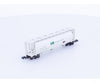 S&R Models 612 N 3 Bay Cylindrical Hopper Canpotex PTEX 38261 Freight Cars