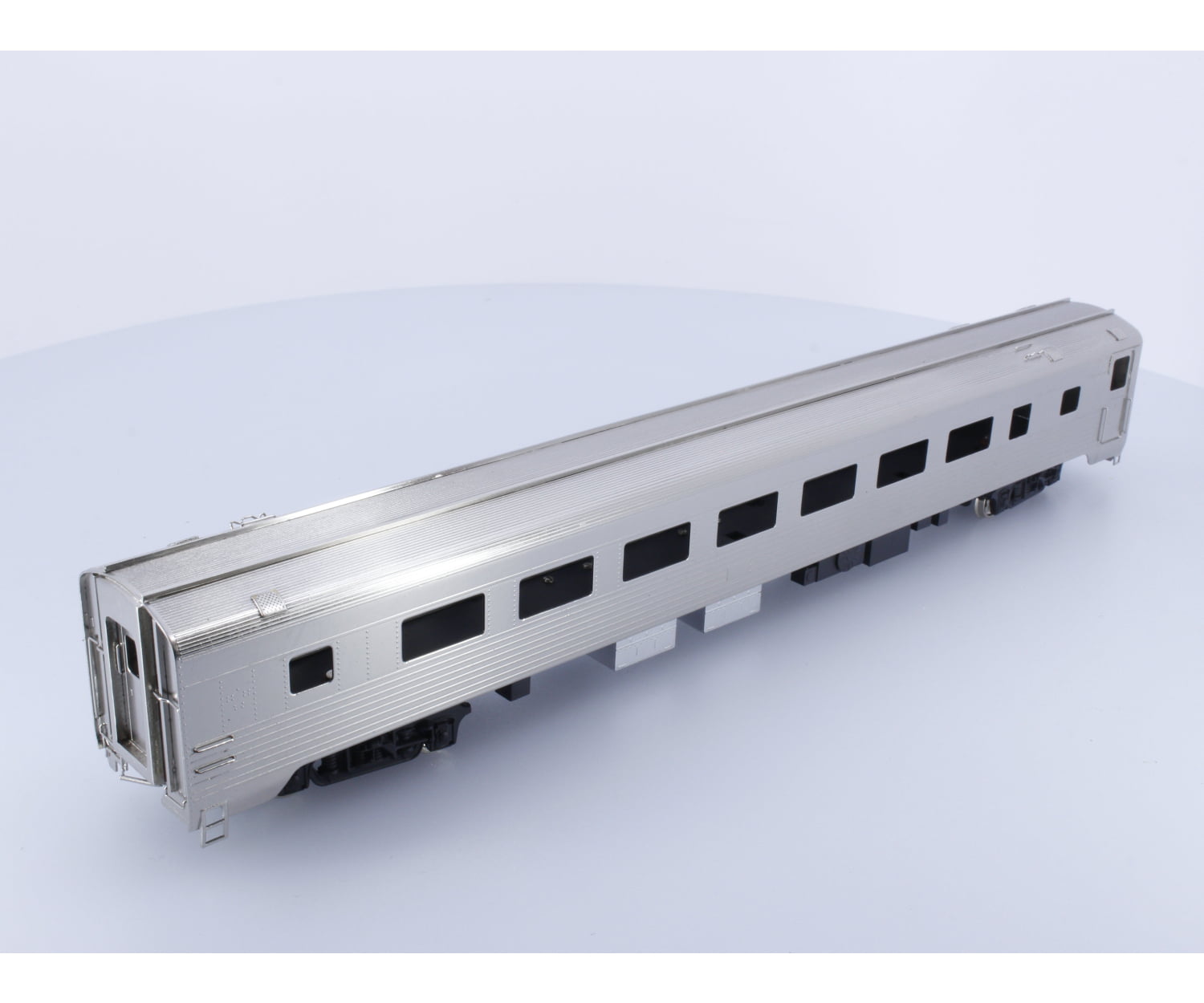 S.soho Brass #2202 Ho Day Coach Canadian Pacific (Cp) Passenger Cars
