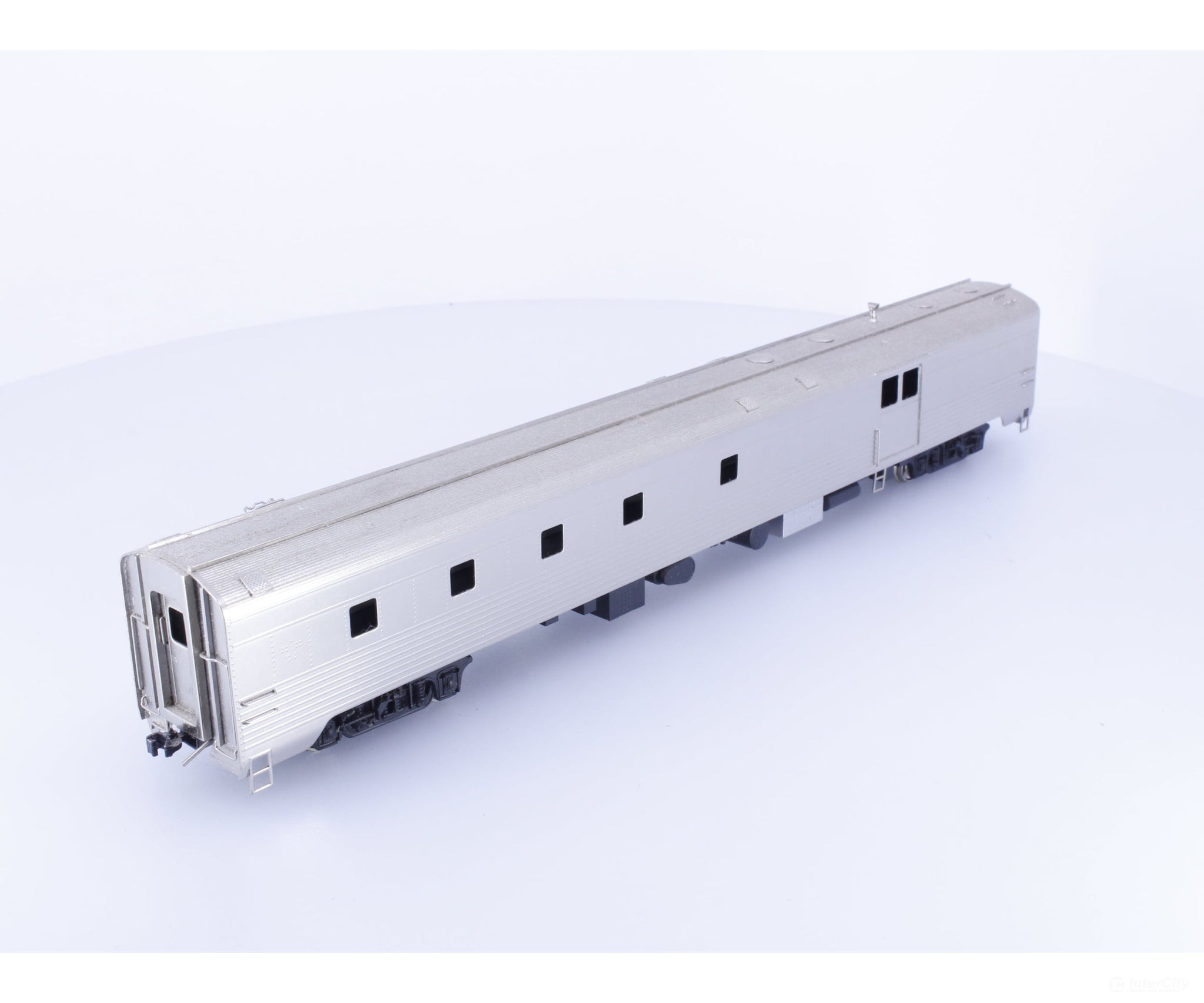 S Soho & Co 2201 HO Brass #610 Baggage Dormitory Coach Canadian Pacific (CP) - Passenger Cars