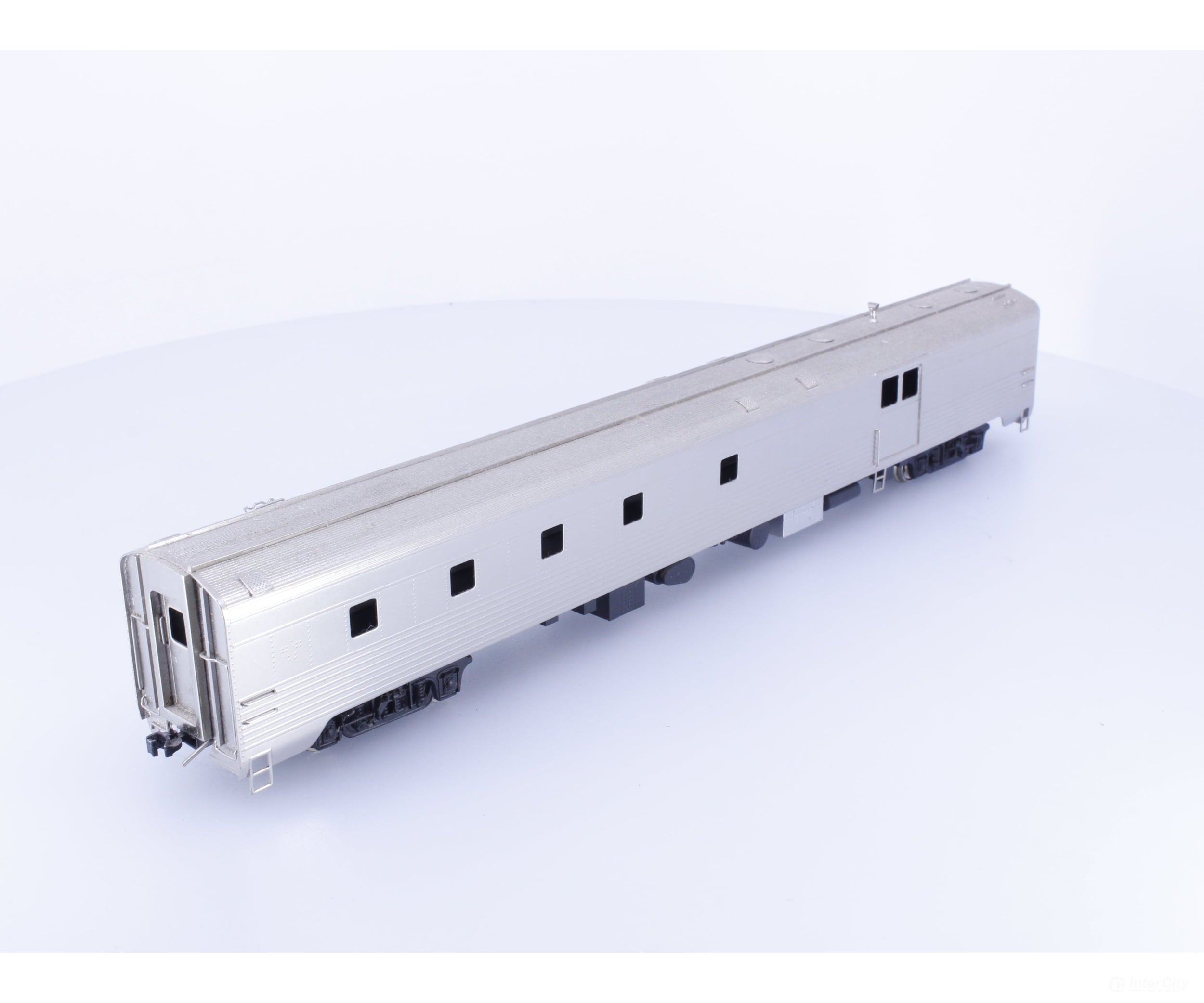 S Soho & Co 2201 HO Brass #610 Baggage Dormitory Coach Canadian Pacific (CP) - Passenger Cars