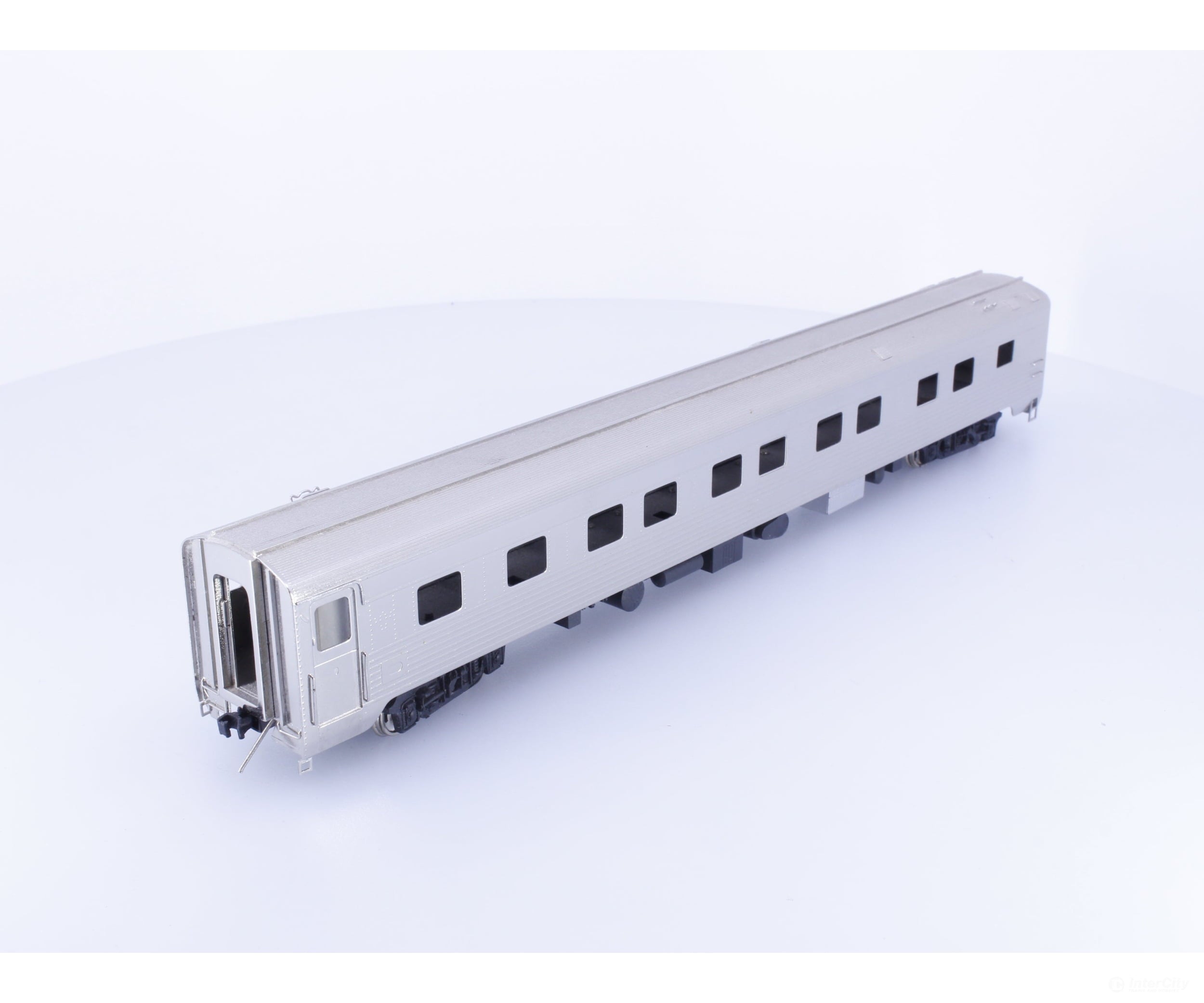 S Soho & Co 2204 HO Brass Abbott Manor Sleeper Canadian Pacific (CP) - Passenger Cars